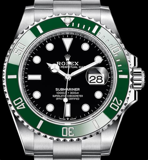 cheap rolex submariner green|rolex submariner 41mm green bezel.